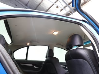 2003 FPV BA GT Build No 191 - Blueprint Metallic 25,973km