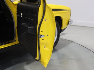 1975 Holden HJ Sandman Panel Van 308ci 4spd  - Absinth Yellow -