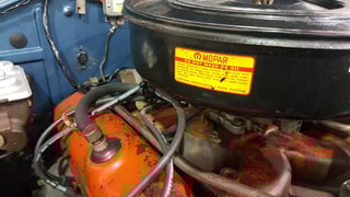 1968 Chrysler VE Valiant VIP 273 V8