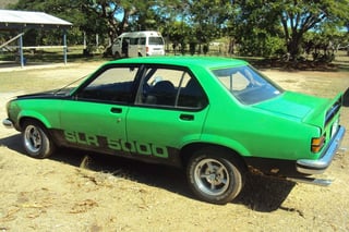 1976 LX SLR 5000 Torana