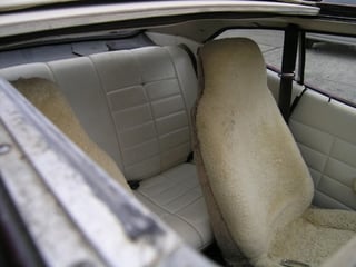 XB GS Falcon Coupe 351