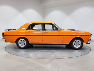 1970 Ford Falcon XY GTHO Replica - Raw Orange SUNROOF