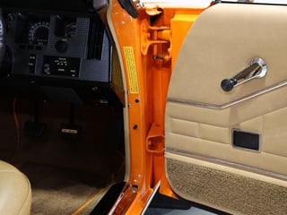 1972 Holden HQ GTS Monaro - 308 4spd Lone 0'Ranger