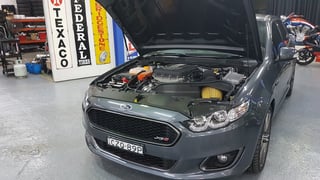 2015 FG-X Falcon XR8