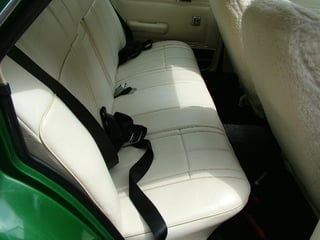 1974 XB Fairmont 351 V8