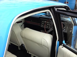 XY GT Falcon Replica