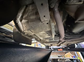 1969 Ford Falcon XW GTHO Phase 1 - Grecian Gold