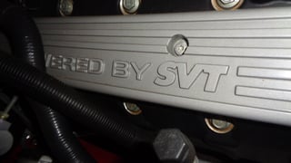 2007 Ford Mustang Shelby GT500