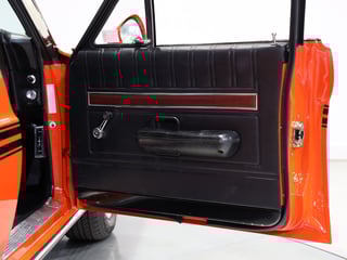 1971 Ford Falcon XY GT Replica - Vermilion Fire