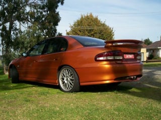 VT CSV VELOCE Build # 1 of 1