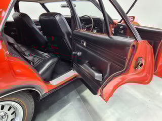 1976 XB GT Falcon - Unrestored Gem - 27,807 km from New