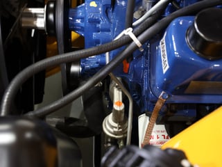 1970 Ford Falcon XY GT Replica - Yellow Ochre Sunroof 