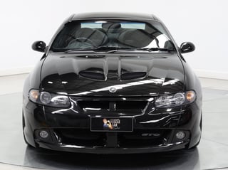 2005 HSV VZ Coupe GTO Build No 453 - Phantom Black …