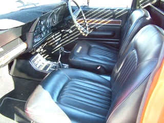 XY Falcon GS 351 Ute