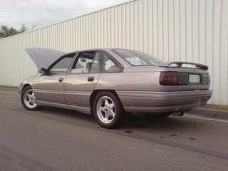 HSV SV3800 Commodore