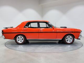 1971 Ford Falcon XY GTHO Replica - Vermilion Fire