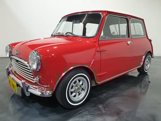 1965 Mini Cooper