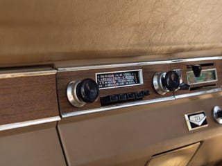 1967 Ford XR Fairmont 289ci V8 - Sultan Maroon