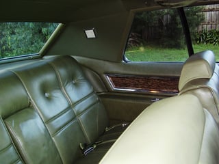 1971 Cadillac Coupe DeVille
