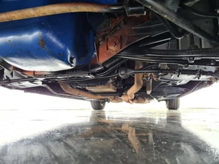 1971 XY GT Falcon Replica