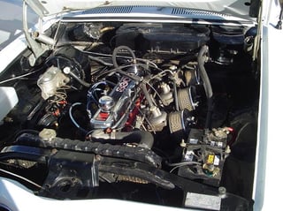 LJ GTR XU1 Torana Rebody