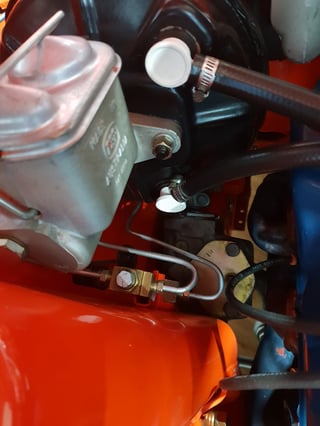 1971 XY Falcon GTHO Phase 3  -  (WITHDRAWN)