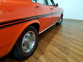 1971 XY GT Falcon Replica