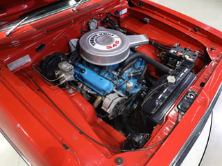 1973 Chrysler VJ Valiant Charger 770 E55 - 340 V8