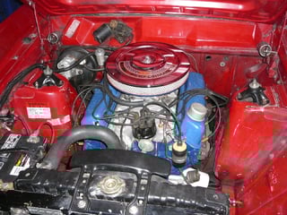 XW Falcon GTHO Phase 1