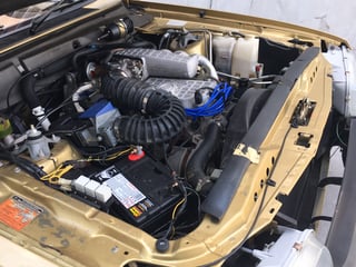 1986 XF Fairmont Ghia