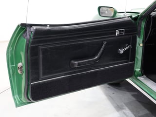 1974 Ford XB GS Fairmont Hardtop 351 V8 - Emerald Fire