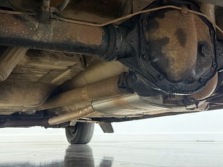 1971 Ford ZD Fairlane 302ci V8 - Teal Glow