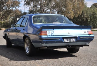 HX Monaro GTS 308 V8