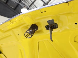 1973 Ford Falcon XA GS K-Code Utility - Yellow Glo