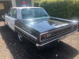 1966 Dodge Coronet 440 Sedan