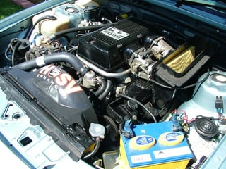 HSV Walkinshaw Commodore #271