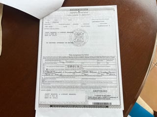 1976 Pontiac Firebird Trans Am 455 HO 4 speed manual