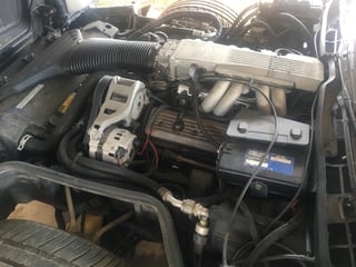 1989 Chevrolet Corvette C4 Convertible