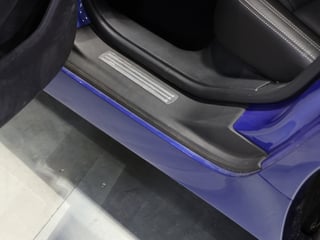 2016 Holden VF Series II SSV Commodore  - Slipstream Blue 