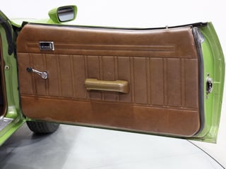 1972 Ford Falcon XA 6 Cyl. Utility - Maintained Survivor Kelly Green Metallic 