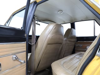 1970 Chrysler Valiant VG Pacer E31 Big Tank