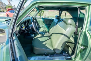 1972 Chevrolet Nova 406 V8