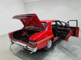 1971 Ford Falcon XY GT - Factory Sunroof