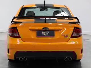 2014 FPV FG MK II Falcon GTF Build No 259 - Octane