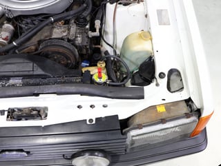 1982 Ford XD Falcon GL 5.8L - Ex Police Car