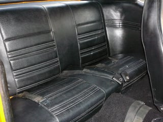 1970 Mercury Cougar Eliminator