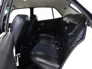 1975 Ford Falcon XB GT - Polar White