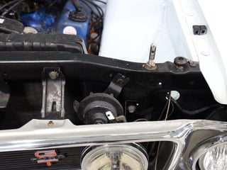 1970 Ford Falcon XW GTHO Phase 1.5 - Diamond White