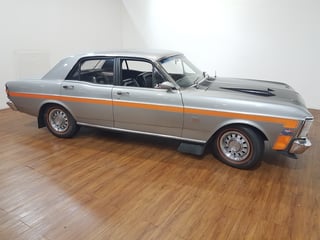 1970 XW GT Falcon