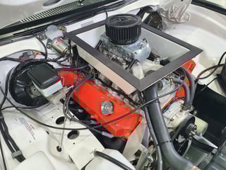 1977 LX Torana Hatchback A9X Replica